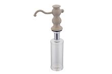 Дозатор жидкого мыла ZORG ZR-25 КВАРЦ