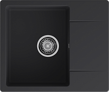 Мойка GranFest URBAN 258L черный