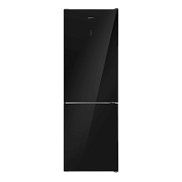 Холодильник MAUNFELD MFF185NFB Inverter