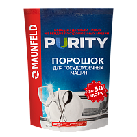Порошок для посудомоечных машин MAUNFELD Purity MDP1000G