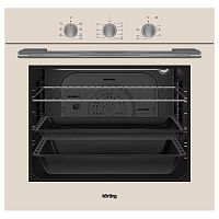 Электрический духовой шкаф Körting OKB 370 CMB