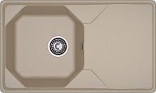 Мойка GranFest U-840L песочный
