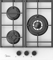 Газовая варочная панель MIDEA MG449TGW