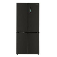 Холодильник с инвертором MAUNFELD MFF190NFDSB