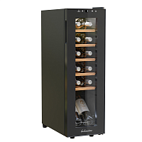 Винный шкаф Meyvel MV12-CBF1