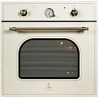 Электрический духовой шкаф Lex EDM 6073 С IV LIGHT