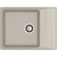 Кухонная мойка GRANFEST LEVEL LV-660L topaz