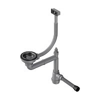 Арматура для одночашевых моек Omoikiri WK-1-S-GM