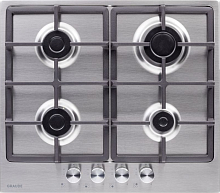Газовая варочная панель Graude GS 60.1 E