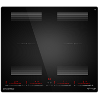 Индукционная варочная панель MAUNFELD CVI594SF2WHD Inverter