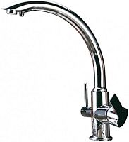 Смеситель ZorG Clean Water ZR 314 YF для кухонной мойки