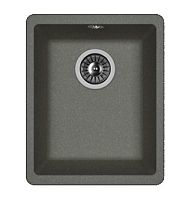 Мойка Florentina "Вега" 300, черный FS