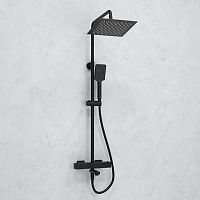 A299.255.130.BM  Душевой комплект с термостатическим смесителем