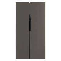 Холодильник с инвертором MAUNFELD MFF191NFSX