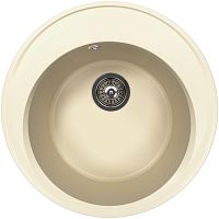 Мойка Florentina "Лацио" 510, шампань