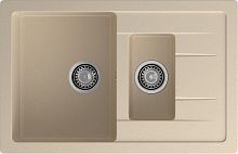 Мойка GranFest Q-775KL кашемир