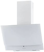 Наклонная вытяжка Krona ALVA 600 white S вытяжка кухонная