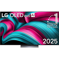 Телевизор 77'' LG OLED77C5RLA.ARUG