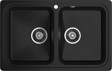 Мойка GranFest S-780K черный