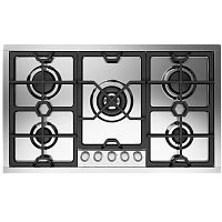 Газовая варочная поверхность ILVE Panoramagic HCPMT95D/SS