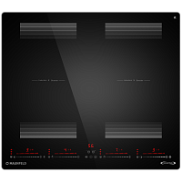 Индукционная варочная панель MAUNFELD CVI594SF2BKD Inverter