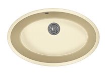 Мойка Florentina "Вега Овал", шампань FS