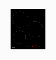 Электрическая варочная панель Lex EVH 4030 BL