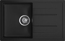 Мойка GranFest Q-780L черный