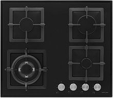 Газовая варочная панель KRONA CALORE 60 BL