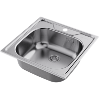 Мойка Omoikiri Saru 48-IN нерж. сталь/нержавеющая сталь