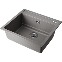 Мойка Omoikiri Kitagawa 57-GR Artceramic/leningrad grey