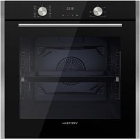 Электрический духовой шкаф HiSTORY OEP8510P.FBK