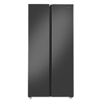 Холодильник с инвертором MAUNFELD MFF181NFB