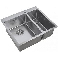 Мойка для кухни ZORG ZL R 590-2-510-L