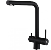 Смеситель для кухни Paulmark SKALEN, антрацит, Sk213020-401(AN), Paulmark