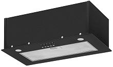 Полновстраиваемая вытяжка KRONA KRONA ARVEN 500 BLACK PB V2