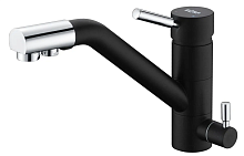 Emar 3008.8, смеситель, гранит, морион