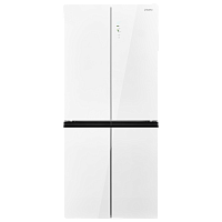 Холодильник-морозильник с инвертором MAUNFELD MFF192NFPW01 Inverter