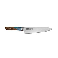 Нож Omoikiri "Шеф" Damascus Kuon