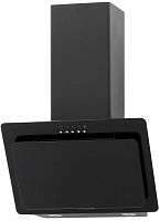 Наклонная вытяжка Krona Liva 600 black PB