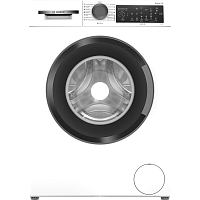 Отдельностоящая стиральная машина BOSCH WLZ24200ME