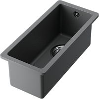 Мойка Omoikiri Bosen 20-U-PL Tetogranit/платина