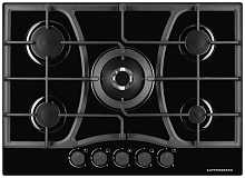 Газовая варочная панель Kuppersberg FG 73 B