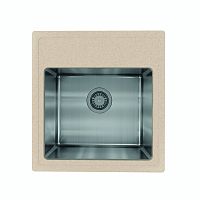 Мойка Florentina "Комби" 480, песочный FS