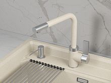 5504, ПИРИТ, СМЕСИТЕЛЬ КУХОННЫЙ