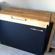 Преимущества и недостатки морозильных ларей в сравнении с вертикальными морозильными камерами