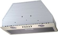 Полновстраиваемая вытяжка Krona RUNA 600 ivory PB