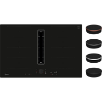 Индукционная варочная панель с интегрированной вытяжкой Neff V68PYX4C0