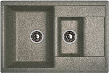 Мойка Dr. Gans "Астра" 760 К, базальт СМс