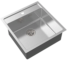 Металлическая мойка Oulin OL-FUR114